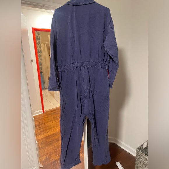 Vintage French workwear coveralls - Picture 4 of 4